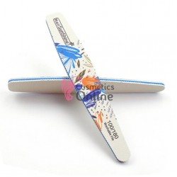 Pila de unghii asimetrica calitate superioara lavabila NailSunShine 100/180 EDGE